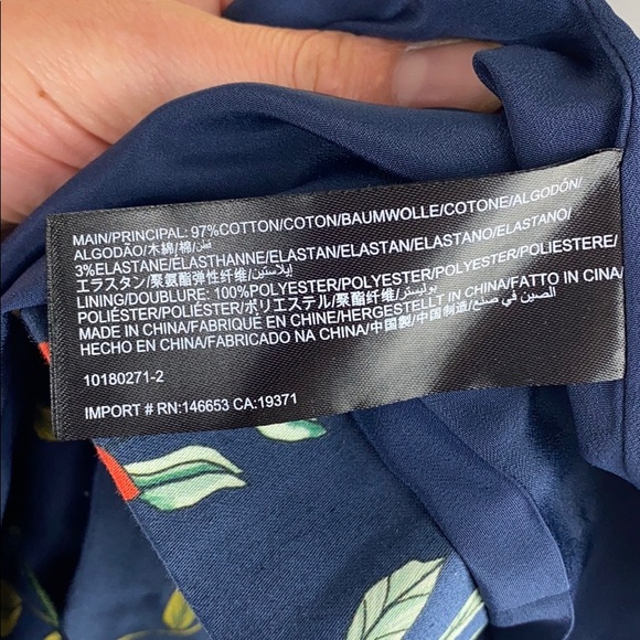 C/MEO Collective No Matter Skirt Ruched & Ruffle - Picture 10 of 11